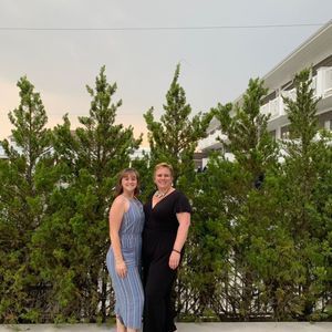 Meet your Posher, Georgia